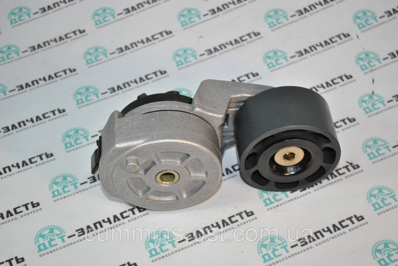 3934823/3976832/5333478/3928748/3934820 Натягувач ременя гладкий 6C/QSC8.3, фото 1