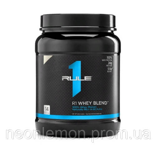 Протеин Rule One Proteins R1 Whey Blend 462 g 14 servings Chocolate ...
