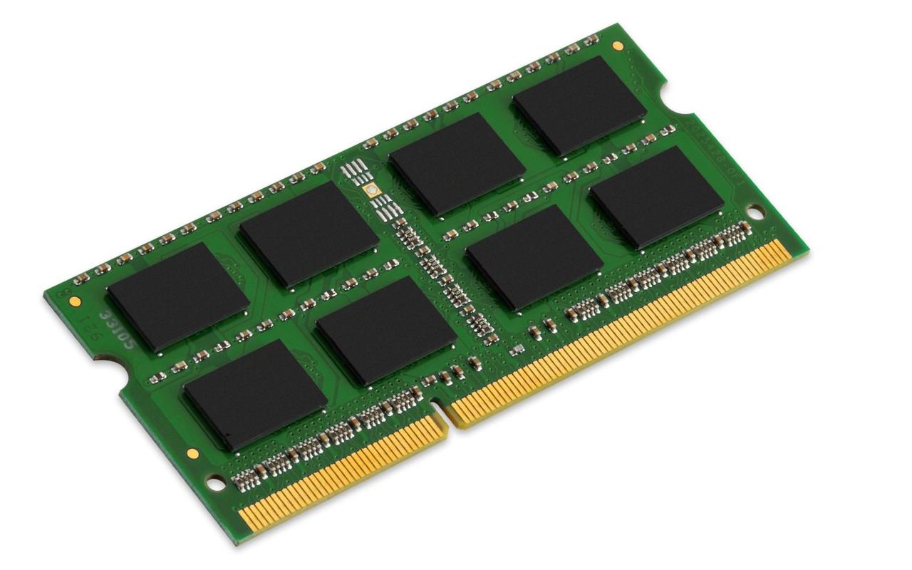 Оперативна пам'ять SO-DIMM DDR3 Kingston 2Gb 1333Mhz "Б/У"