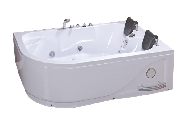 Гідромасажна ванна акрилова Iris TLP-631 R 1800х1200х660