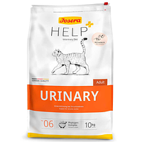 Лечебный корм для уменьшения рецидива образования струвитных камней у кошек Josera (Йозера) Urinary 10 кг