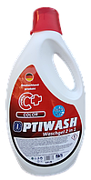 Гель для стирки OptiWash Color C+ с ополаскивателем для цветного 5,9л