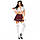 Класичний сексуальний костюм школярки Leg Avenue Classic School Girl ML, фото 4