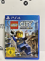 Lego City Undercover для PS4 БУ