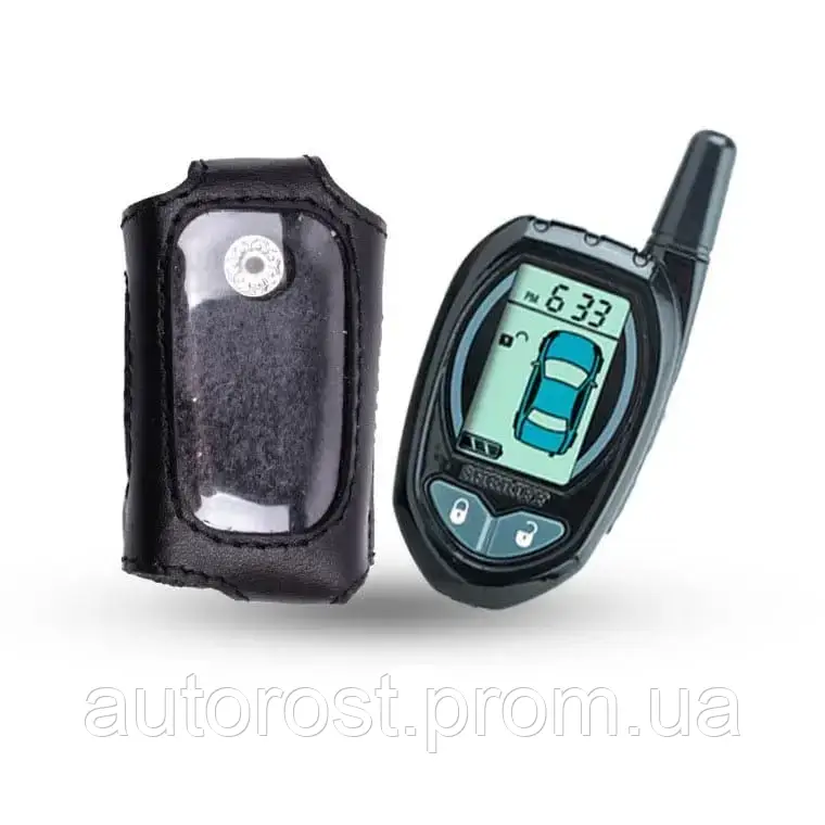 Чехол для брелока автосигнализации Sheriff ZX-925, 910, 939, 1050, 1055 ...