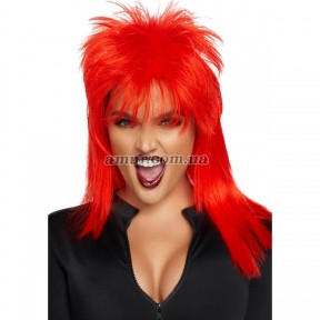 Перука Leg Avenue Unisex rockstar wig, рудий