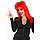 Перука Leg Avenue Unisex rockstar wig, рудий, фото 2