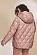 Демісезонна куртка для вагітних NOA OW-33.013 капучино - фото 6 - id-p1966835175
