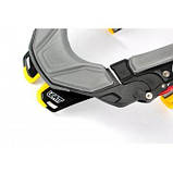 Захист шиї LEATT Neck Brace STX Road Black L/XL, фото 6