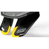 Захист шиї LEATT Neck Brace STX Road Black L/XL, фото 7