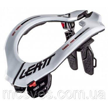 Захист шиї LEATT Neck Brace 3.5 White L/XL, фото 1