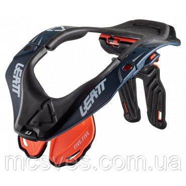 Захист шиї LEATT Neck Brace 5.5 Coral L/XL