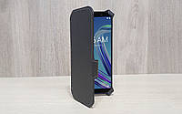 Чехол-книжка Armor для Samsung Galaxy A7 2018 SM-A750, Black