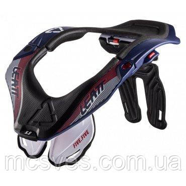 Захист шиї LEATT Neck Brace 5.5 Royal L/XL