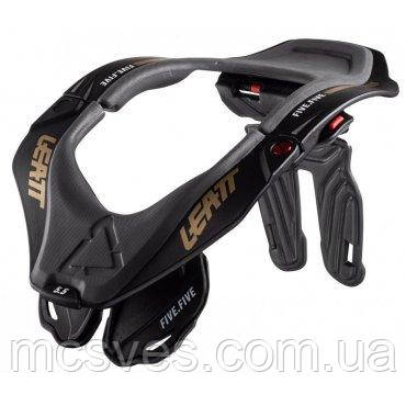 Захист шиї LEATT Neck Brace 5.5 Stealth L/XL