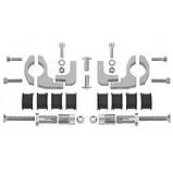 Захист рук Polisport Adventur3 Handguard White, фото 4
