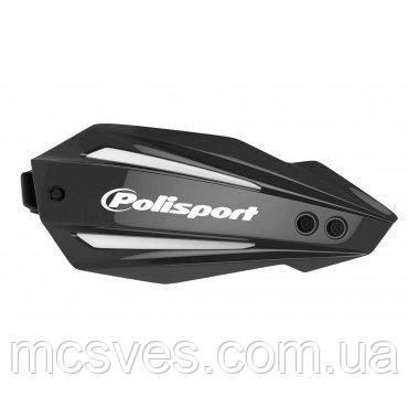 Захист рук Polisport Bullit Handguard Black, фото 1