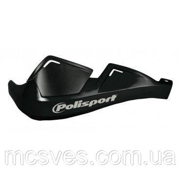 Захист рук Polisport Evolution Handguard Black