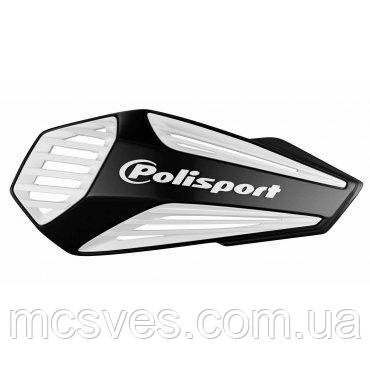 Захист рук Polisport MX Air Handguard Black