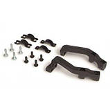 Захист рук Polisport MX Air Handguard Black, фото 3