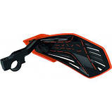 Захист рук Polisport MX Air Handguard Black, фото 4