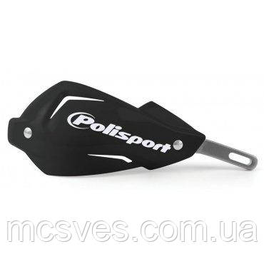 Захист рук Polisport Touquet Handguard Black