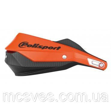 Захист рук Polisport Trail Blazer Handguard Orange, фото 1
