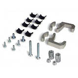 Захист рук Polisport Trail Blazer Handguard Orange, фото 3