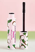 Укрепляющая тушь для ресниц I Heart Revolution Tasty Coconut Conditioning Mascara Black 8 ml черная