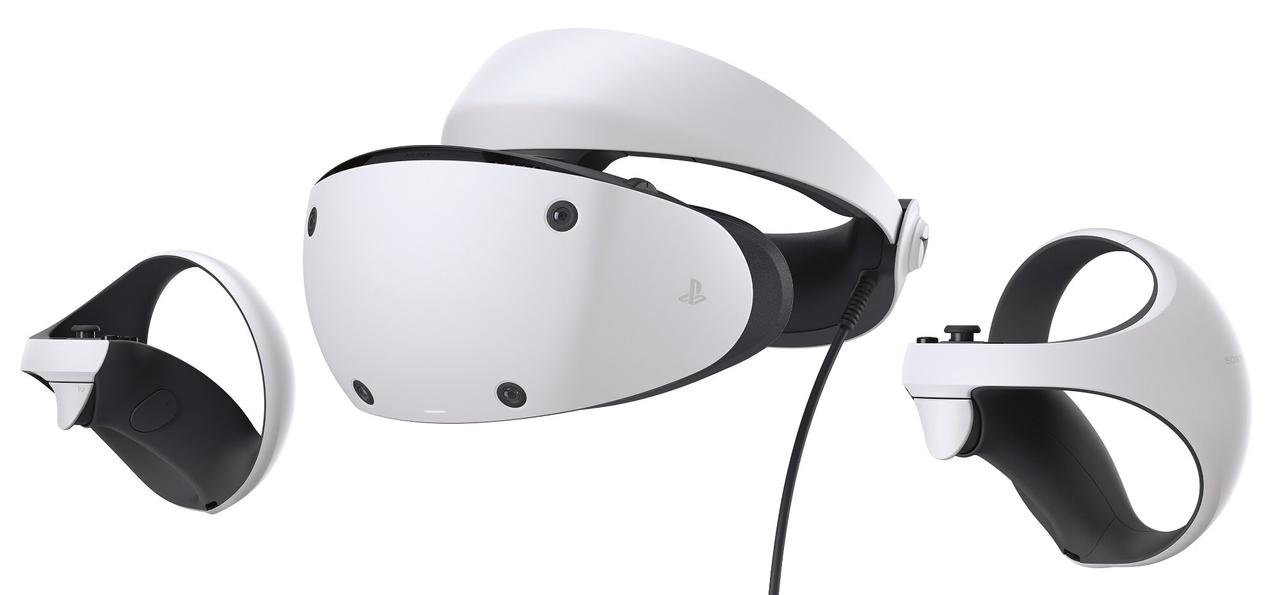Окуляри Sony PlayStation VR2 , Гарантія, фото 1
