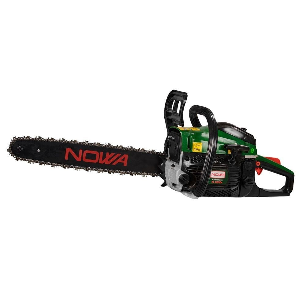 Бензопила Ланцюгова Nowa PL 5230s 4.1 к.с