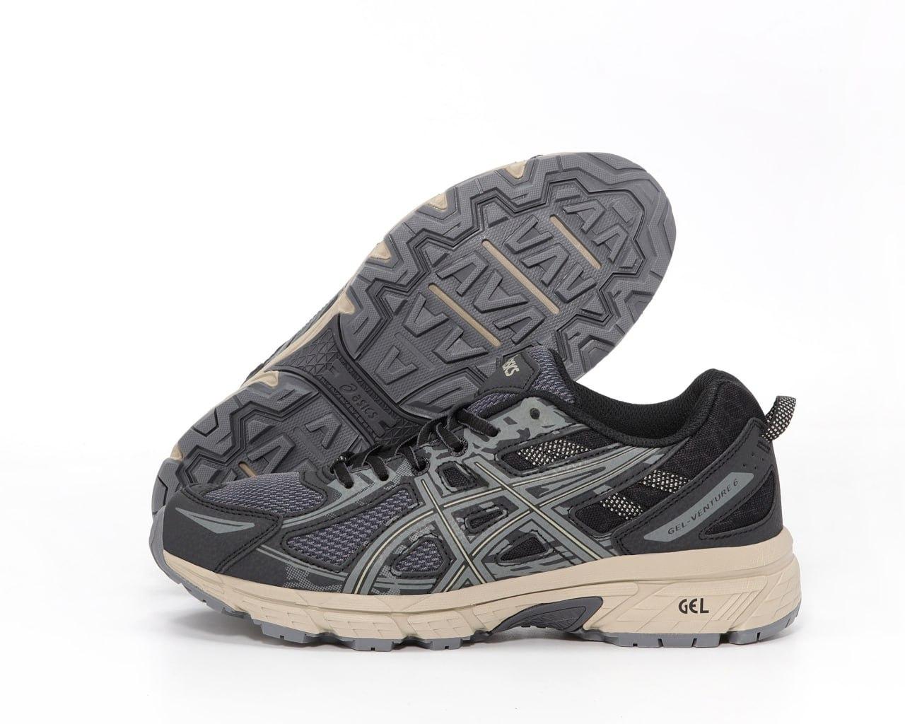 Чоловічі кросівки Asics Gel Venture 6 32550 сірі 41