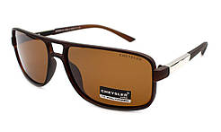 Сонцезахисні окуляри чоловічі Cheysler (polarized) 03014-c2 Коричневий SC, код: 7924942