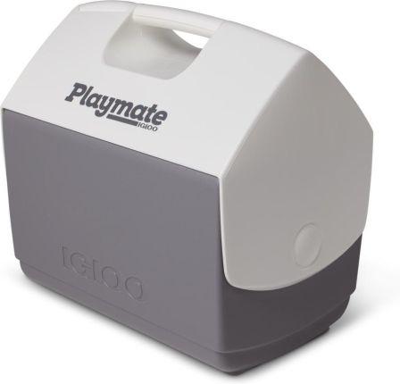 Портативный холодильник Igloo Playmate Elite 15.2L Gray