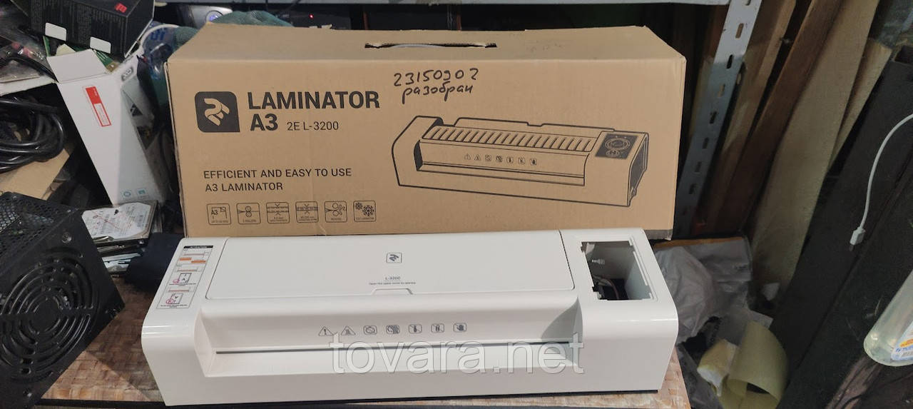 Ламінатор 2E L-3200 No 23150902