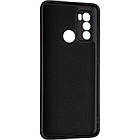 Чохол Gelius Full Soft Motorola G60 Black