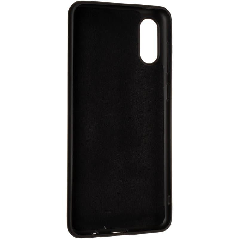 Чохол Gelius Full Soft Samsung A022 (A02) Black