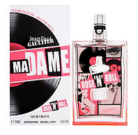 Женские духи Jean Paul Gaultier Ma Dame Rose`n Roll (Жан Поль Готье Ма Дам Розен Роль) 75 ml/мл оригинал