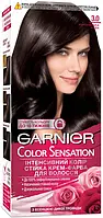 Стійка крем-фарба для волосся Garnier Color Sensation 3.0 Королівська кава 110 мл