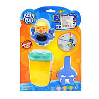 Іграшка для ванної насадки на кран Пташка MiC (9002A) NC, код: 2330555