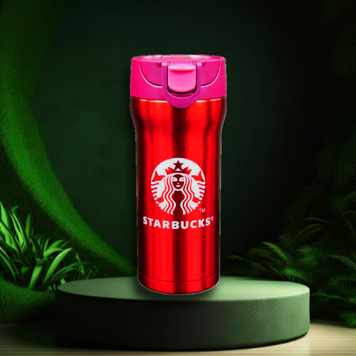 Термокружка Starbucks Старбакс тамблер чашка термос Diamond 400 мл (ID ...