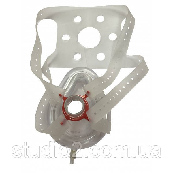 СІПАП маска ПВХ №4., фото 1