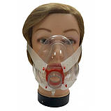 СІПАП маска ПВХ №4., фото 2