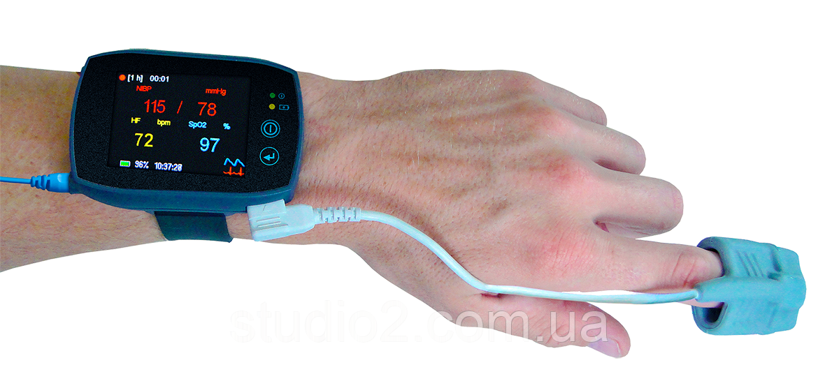 Поліграф SOMNOtouch NIBP, фото 1