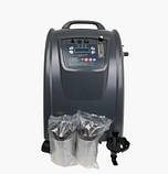 Кисневий концентратор 10 л AERTI AE-10 на 2 потоки, фото 2