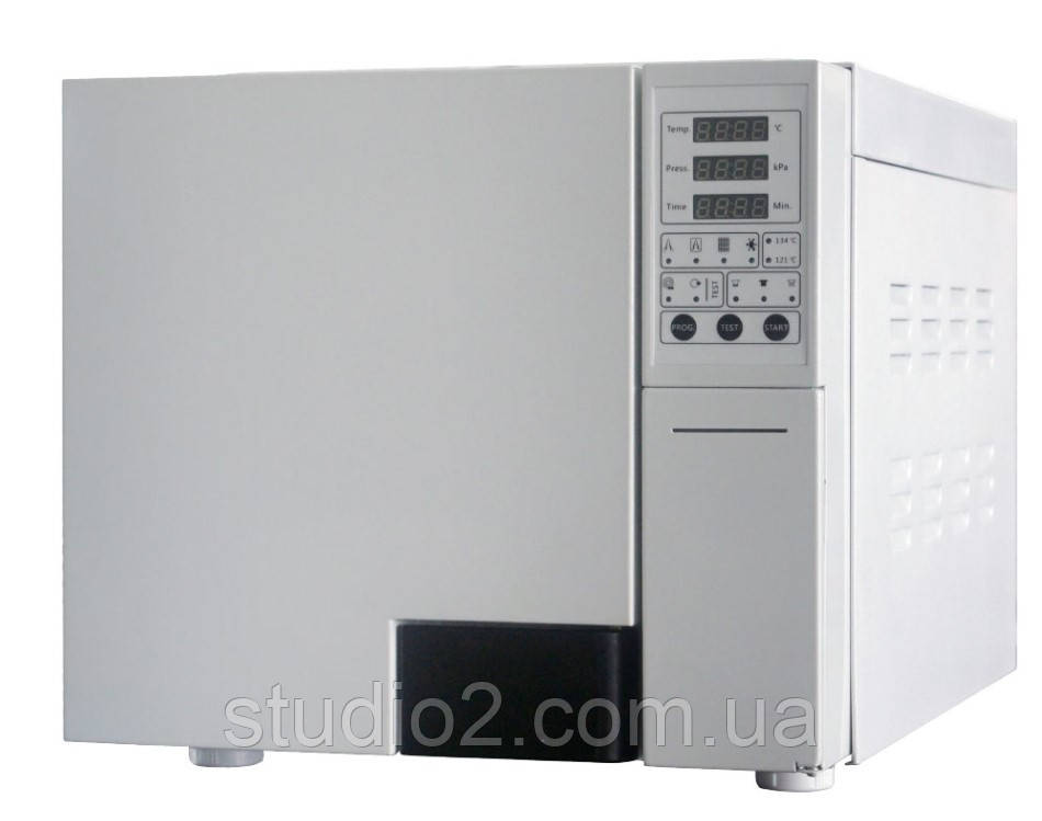 Стерилізатор паровий Tanda Steri, 18 л, фото 1