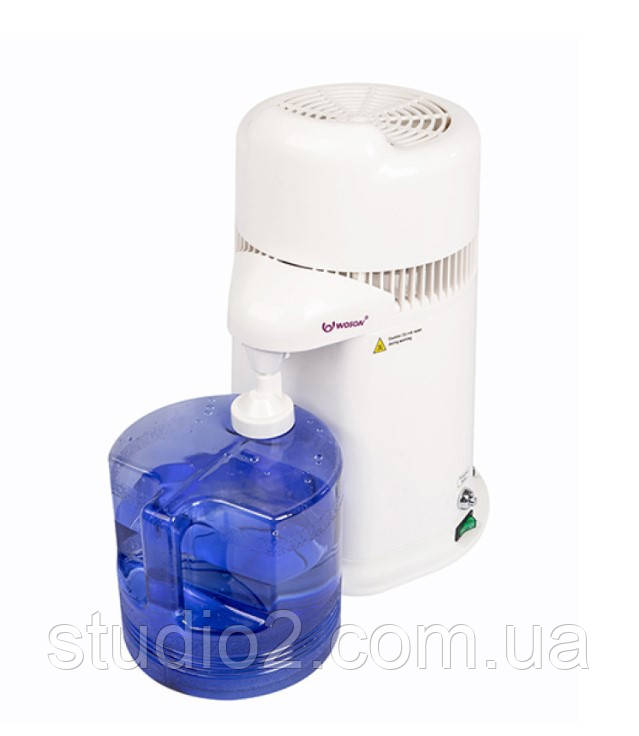 Стоматологічний аквадистилятор - DRINK 10
