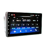 2din автомагнітола CP607 4/32 Гб Adnroid 2дин андроїд магнітолу з короткою базою і 7" екраном, фото 6