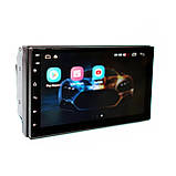 2din автомагнітола CP607 4/32 Гб Adnroid 2дин андроїд магнітолу з короткою базою і 7" екраном, фото 7