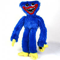 М'яка іграшка Trend-mix Хагі Вагі Huggy Wuggy Masyasha 36 см Синій NC, код: 7335729